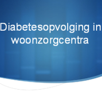 Diabetesopvolging in WZC
